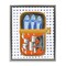 Stupell Industries Retro Nautical Sardines Tin Floating Frame, design by Arrolynn Weiderhold